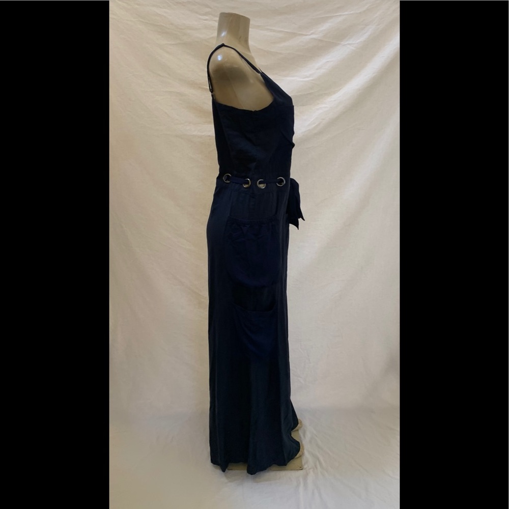 NWT $160 Desigual Size Large Geremy Jumpsuit - Picture 5 of 9
